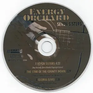 Energy Orchard - Seven Sisters (Castle Communications CMS 6512-5) (GER 1994)
