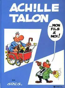 Achille Talon 4 - Achille Talon... mon fils à moi !