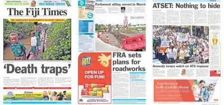 The Fiji Times – January 16, 2018