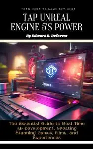 Tap Unreal Engine 5's Power