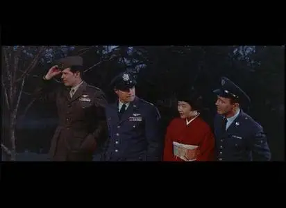 (Drame) SAYONARA [DVDrip] 1957 BivX
