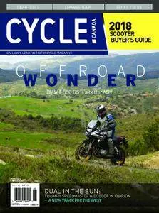 Cycle Canada – May 2018