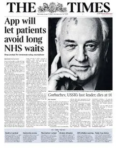 The Times - 31 August 2022