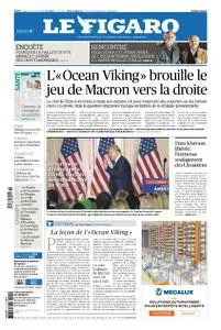 Le Figaro - 14 Novembre 2022