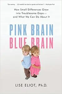 Pink Brain, Blue Brain: How Small Differences Grow Into Troublesome Gaps -- And What We Can Do About It