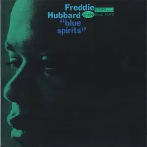 Freddie Hubbard - Blue Spirits (Remastered) (1967/2023) (Hi-Res)