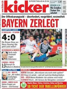 Kicker Magazin Nr 31-2009 