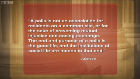 Justice: The Good Citizen