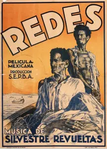 Redes [Les Révoltés d'Alvarado] 1936 + Bonus [Re-UP]
