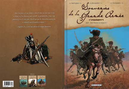 Souvenir de la Grande Armée - Tome 3
