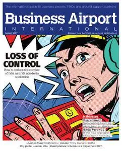 Business Airport International - January 2017