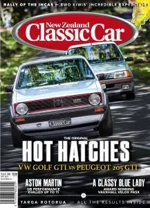New Zealand Classic Car - Issue 316 - April 2017