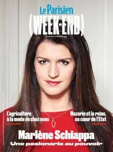 Le Parisien Magazine - 23 Février 2018
