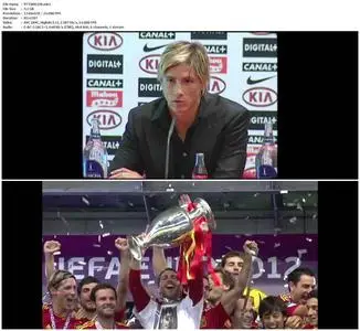 Fernando Torres: El Último Símbolo (2020)