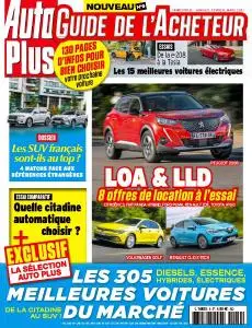 Auto Plus Guide de L’Acheteur - Janvier-Mars 2021