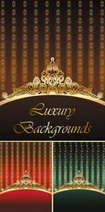 Luxury Backgrounds Vector