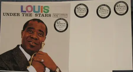 Louis Armstrong - Under The Stars (1957) [VINYL] - Classic Records 4x12x45rpm - 24-bit/96kHz plus CD-compatible format
