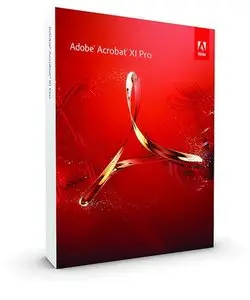 Adobe Acrobat XI Pro 11.0.1 (Mac Os X)