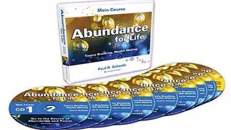 Paul Scheele - Abundance for Life (Deluxe Course)