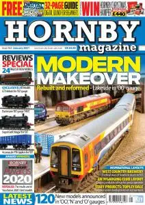 Hornby Magazine - Issue 163 - January 2021