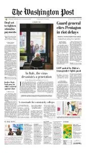 The Washington Post - March 4, 2021