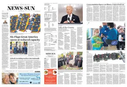 Lake County News-Sun – April 27, 2021