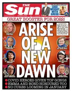 The Sun UK - January 01, 2022