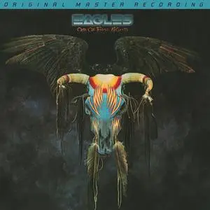 Eagles - One Of These Nights (Remastered) (1975/2022) (SACD)