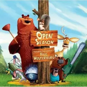 Soundtrack Open Season (Сезон охоты)