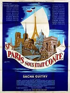 Si Paris nous était conté (1955)