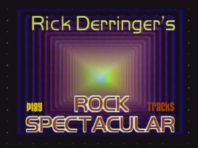 Rick Derringer feat. Ted Nugent - Live at the Ritz, NY 1982 (2015)