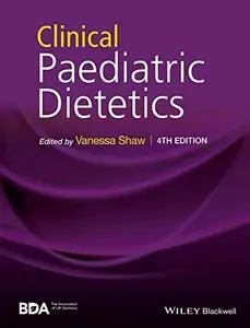 Clinical Paediatric Dietetics