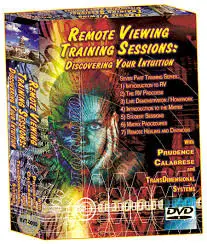 Remote Viewing Training Sessions Collection