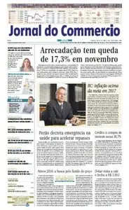 Jornal do Commercio - 24, 25, 26, 27 e 28 de dezembro de 2015  - Quinta, Sexta, Sábado, Domingo e Segunda