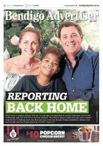Bendigo Advertiser - December 26, 2017