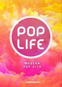 Big Fish Audio Pop Life Modern Pop Hits MULTiFORMAT