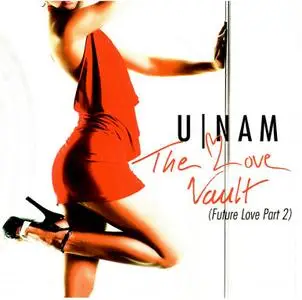 U-Nam - The Love Vault (Future Love Part 2) (2019)