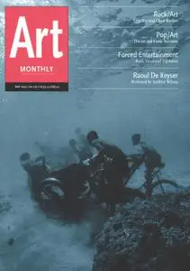 Art Monthly - May 2004 | No 276