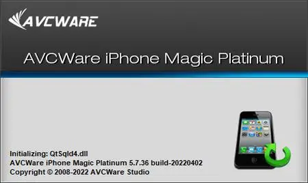 AVCWare iPhone Magic Platinum 5.7.36 Build 20220402 Multilingual