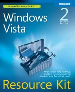 Windows Vista Resource Kit, 2 Ed