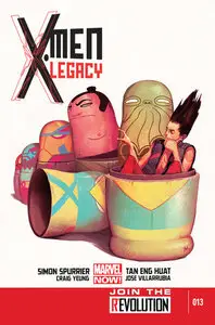 X-Men Legacy 013 (2013)