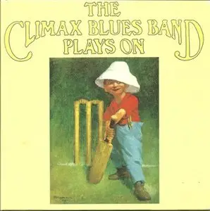 The Climax Blues Band - Plays On (1969)