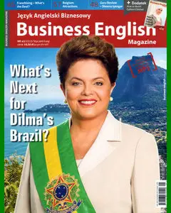 Business English Magazine • Number 45 • Issue 2015-01/02