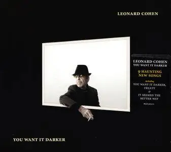 Leonard Cohen - You Want It Darker (2016)