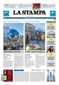 La Stampa - 16 Marzo 2019
