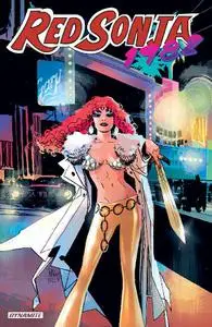 Dynamite-Red Sonja 1982 2021 Hybrid Comic eBook
