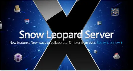 Snow Leopard Client Server 10.6.2 SSE2/SSE3 Intel AMD by Hazard