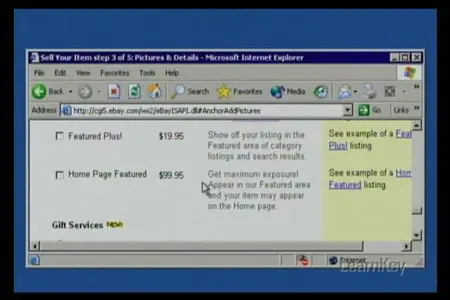Learnkey - Making Money on eBay [repost]
