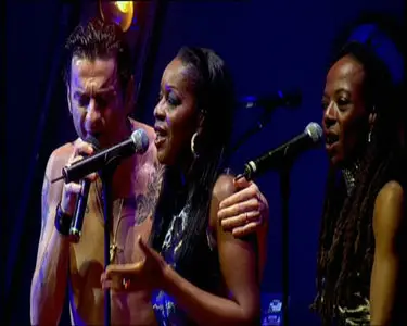 Depeche Mode: One Night In Paris - Exciter Tour 2001 (2002)
