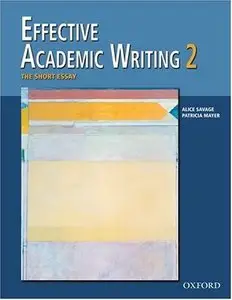Effective Academic Writing 2: The Short Essay (repost)
